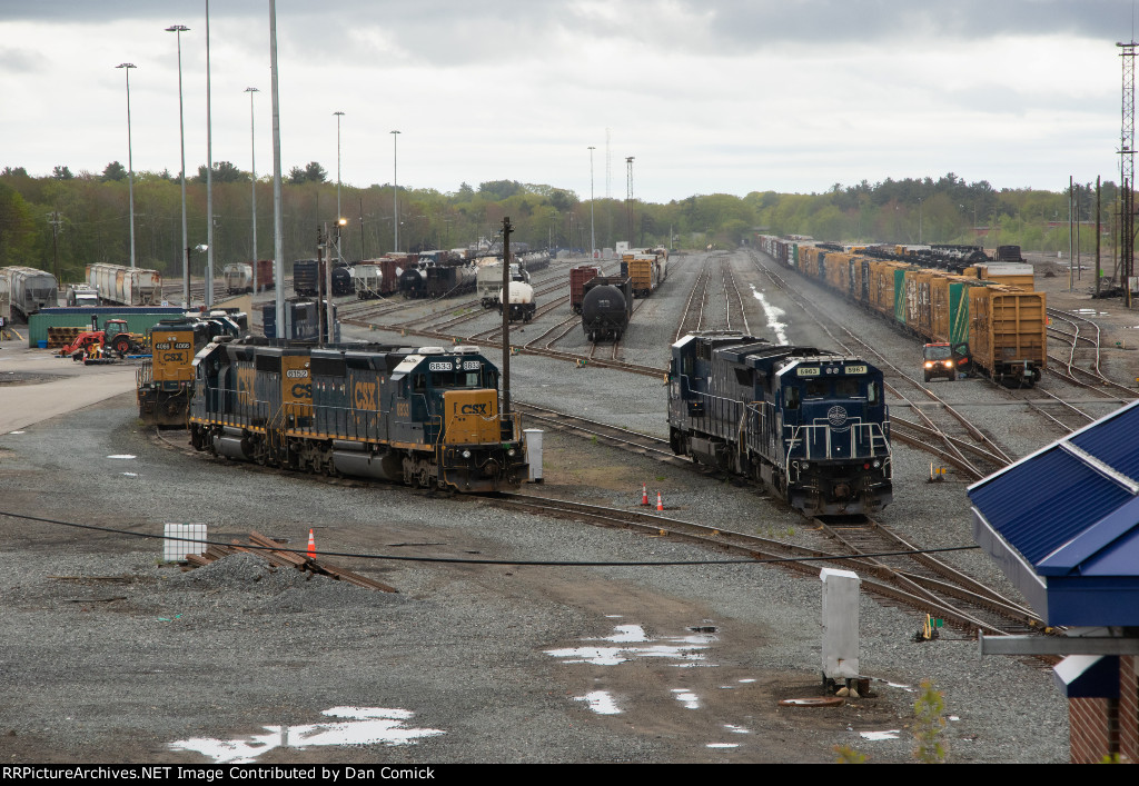 Rigby Yard